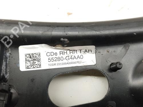 Right rear suspension arm KIA XCEED (CD) 1.6 GDI Hybrid | BP29251312M15 