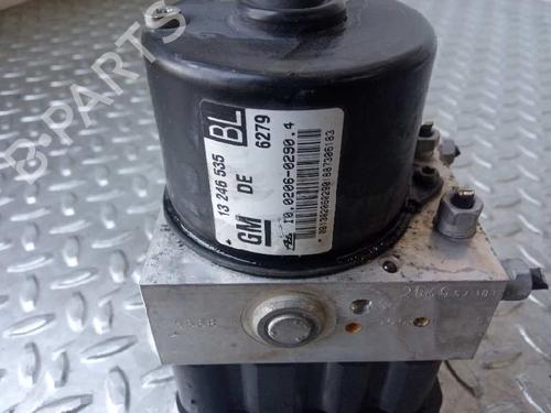ABS pump OPEL ASTRA H (A04)  | BP5932604M43 