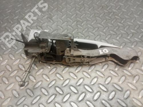 Used Front left exterior door handle Front left exterior door handle PEUGEOT PARTNER Box Body/MPV 1.6 HDi 90 (92 hp) 10080563 10080563