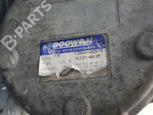 AC compressor KIA SPORTAGE SUV (K00) 2.0 TD 4WD | BP5547463M34 
