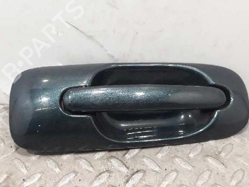 Used Front right exterior door handle CHRYSLER VOYAGER IV (RG, RS) [1999-2008]  7301223