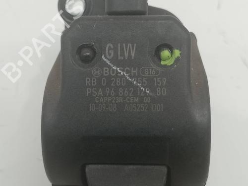 Pedal PEUGEOT 508 I (8D_)  | BP20234245I4 