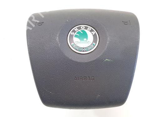 driver-airbag-skoda-octavia-ii-1z3-2004-2005-2006-2007-2008-2009-2010-2011-2012-2013-36701175 main image