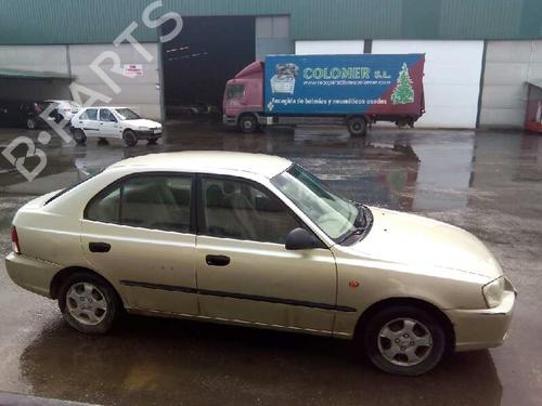 Rear right lock HYUNDAI ACCENT II (LC)  | BP3055262C99 