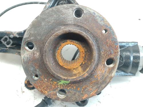 Left front steering knuckle CITROËN C4 I (LC_) 1.6 HDi | BP29424842M25 