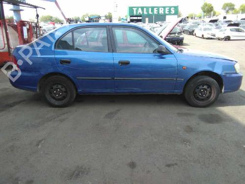 Left headlight HYUNDAI ACCENT II (LC)  | BP5118960C28 