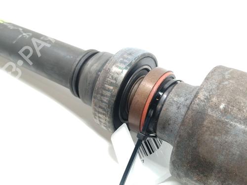 Right front driveshaft MAZDA 3 (BK) 1.6 DI Turbo | BP29483451M39 