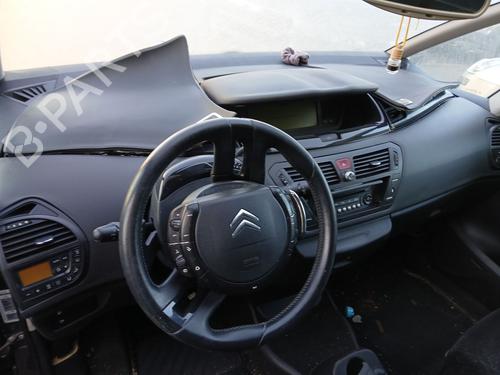 Left mirror CITROËN C4 Picasso I MPV (UD_) 2.0 HDi 138 | BP29277503C26 