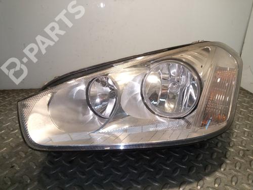 Used Left headlight Left headlight FORD C-MAX (DM2) 2.0 TDCi (136 hp) 10919996 10919996