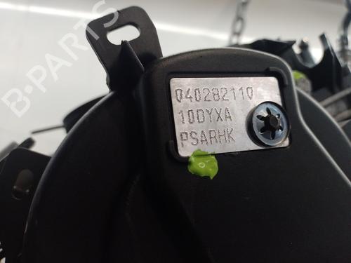 Engine CITROËN JUMPY II Van 2.0 HDi 120 4x4 | BP32346226M1