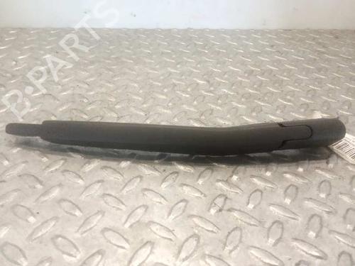 Used Rear windshield wiper arm OPEL CORSA D (S07) [2006-2015]  3473724