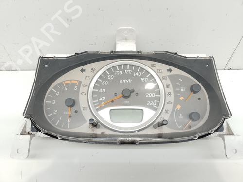 Used Instrument cluster NISSAN ALMERA TINO (V10) 2.2 dCi (115 hp) 24105002