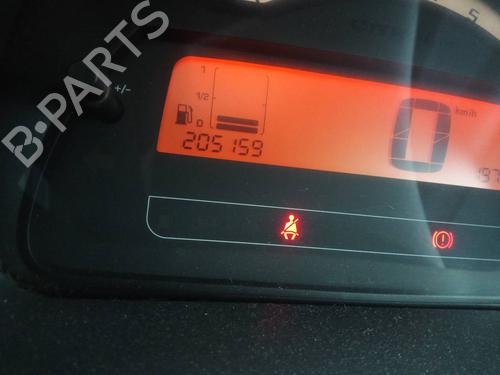 Right mirror CITROËN C3 I (FC_, FN_) 1.4 HDi | BP19139814C27 