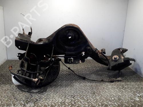 Right rear steering knuckle NISSAN QASHQAI / QASHQAI +2 I (J10, NJ10, JJ10E)  | BP15735091M28 