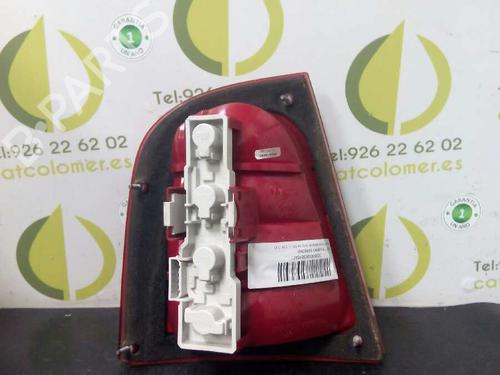 Right taillight SKODA OCTAVIA I (1U2) 1.9 TDI | BP3053360C35 