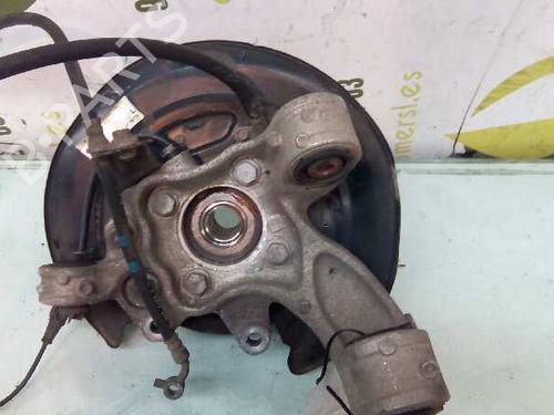 Used Left rear steering knuckle HONDA CR-V III (RE_) 2.2 i-CTDi 4WD (RE6) (140 hp) 3043758