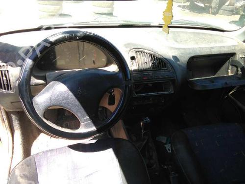 Front left window mechanism CITROËN SAXO (S0, S1) 1.1 X, SX | BP4962175C22 