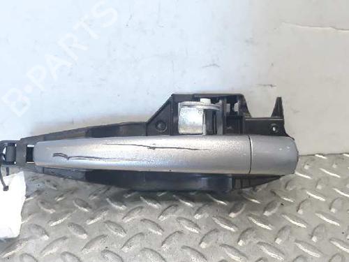 Used Rear left exterior door handle PEUGEOT 208 I (CA_, CC_) [2012-2021]  5807630