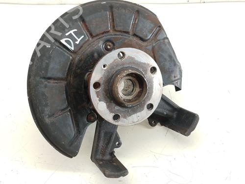 Venstre Styrespindel Lejehus VW GOLF V (1K1) 1.9 TDI (105 hp) 29038403