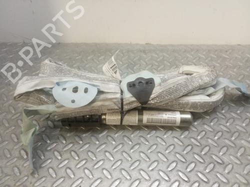 Right curtain airbag AUDI A6 C6 (4F2) 3.0 TDI quattro (225 hp) 10675773