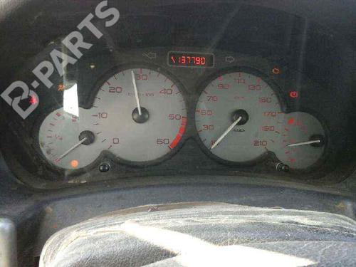 Left tailgate CITROËN JUMPY II Van 2.0 HDi 120 4x4 | BP32267197C76 