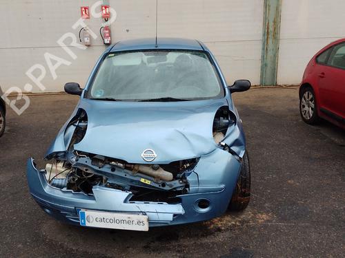 Used Parts NISSAN MICRA III (K12) 1.2 16V (80 hp) 4356743