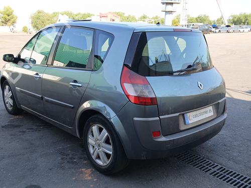 Frontplate/Frontkurv RENAULT SCÉNIC II (JM0/1_) 1.9 dCi (JM0G, JM12, JM1G, JM2C) | BP30686918C72