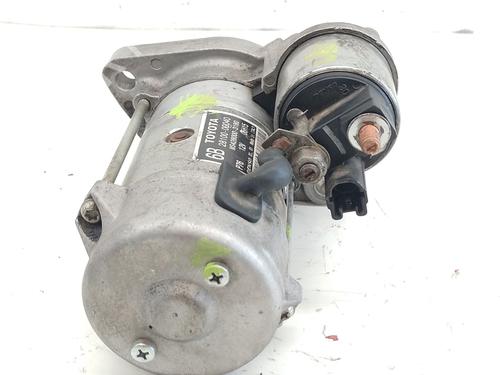 Starter TOYOTA RAV 4 III (_A3_) 2.2 D 4WD (ALA30_, ALA30R) | BP29433044M8 