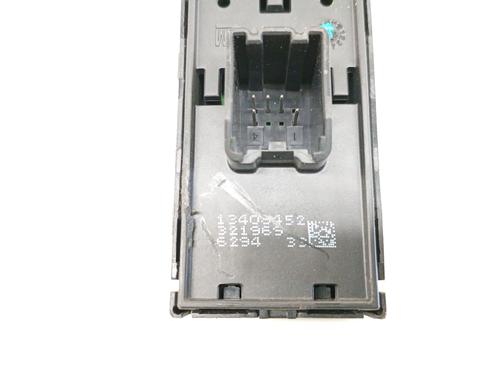 Left rear window switch OPEL ZAFIRA TOURER C (P12) 2.0 CDTi (75) | BP36466810I29 - Image 4