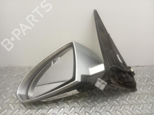 Left mirror NISSAN PRIMERA Hatchback (P12) 1.9 dCi | BP3067656C26 