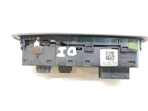Left front window switch PEUGEOT 2008 I (CU_) 1.2 THP 110 / PureTech 110 | BP36433679I27 - Image 3