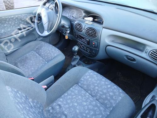 Other RENAULT MEGANE I (BA0/1_) 1.9 D Eco (BA0A, BA0U, BA0R) | BP31862468O1 