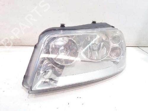 Used Left headlight VW SHARAN (7M8, 7M9, 7M6) [1995-2010]  4562549