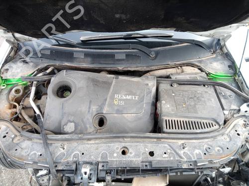 Rear left window mechanism RENAULT MEGANE II (BM0/1_, CM0/1_)  | BP16272618C24 