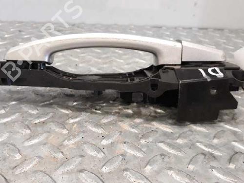 Front left exterior door handle OPEL INSIGNIA A (G09)  | BP5407451C128 