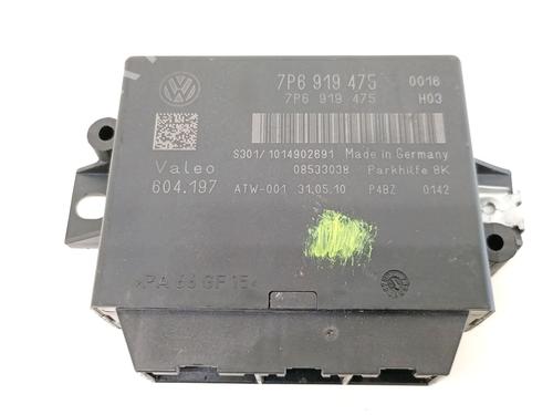 Used Electronic module Electronic module VW TOUAREG (7P5, 7P6) 3.0 V6 TDI (240 hp) 36461162 36461162