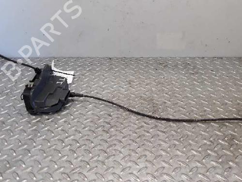 Used Rear left lock RENAULT MEGANE II Saloon (LM0/1_) 1.9 dCi (LM0G, LM1G, LM2C) (120 hp) 5587242