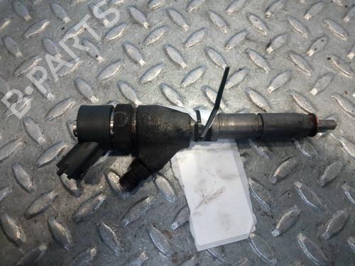 Injector FIAT DUCATO Van (244_) 2.0 JTD (84 hp) 0445110076 | 0445110076 |