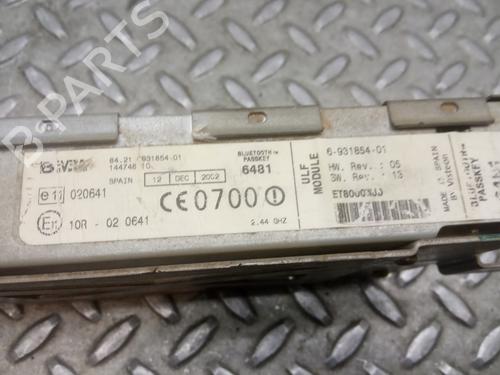 Electronic module BMW X5 (E53) 3.0 d | BP11674163M83 