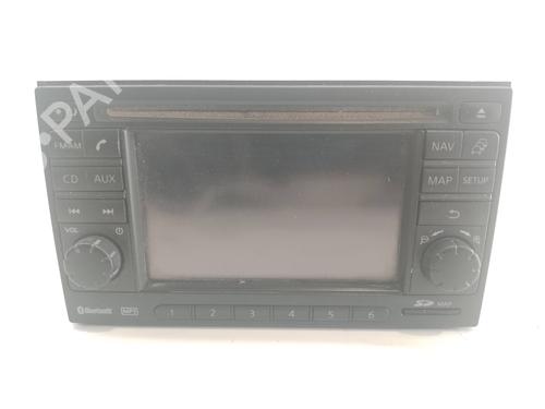 Used Radio NISSAN QASHQAI I (J10, NJ10) [2006-2015]  20336180