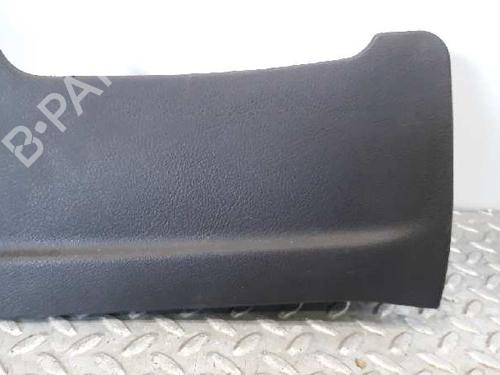 Knekollisjonspute PEUGEOT 407 (6D_) [2004-2011]  11699503