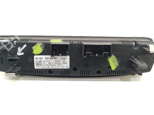 Climate control AUDI A1 Sportback (GBA) 30 TFSI | BP33431908I5 - Image 3