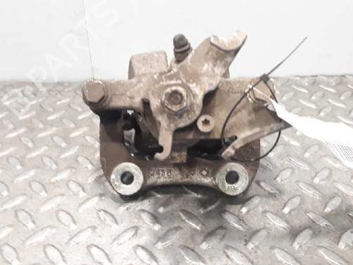 Left rear brake caliper RENAULT MEGANE III Hatchback (BZ0/1_, B3_)  | BP11624552M107 