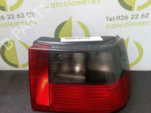 Used Right taillight SEAT IBIZA II (6K1) 1.4 i (60 hp) 3045876