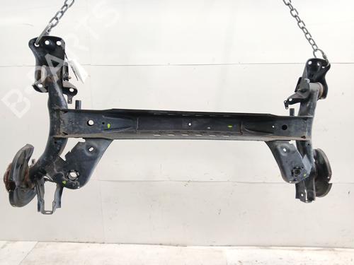 Eixo traseiro Eixo traseiro SKODA OCTAVIA III (5E3, NL3, NR3) 1.0 TSI (115 hp) 34099555 34099555