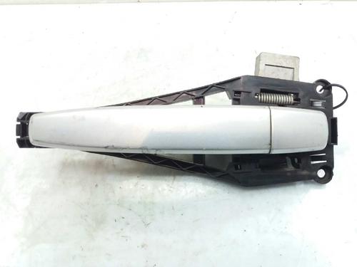 Used Rear left exterior door handle OPEL ASTRA H (A04) [2004-2014]  3078777