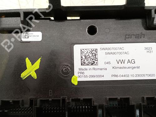 Electronic module VW GOLF VIII (CD1, DA1) 1.0 TSI | BP36163239M83  - Image 5