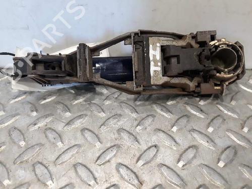 Rear left exterior door handle VW POLO (9N_, 9A_)  | BP5770096C130 