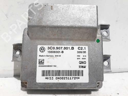 Kollisonspute sett VW PASSAT B6 (3C2)  | BP4714958C86 