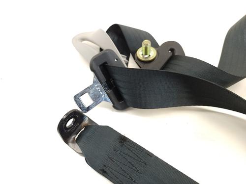 Rear left seatbelt MAZDA 5 (CR) 2.0 CD (CR19) | BP18170075I29 